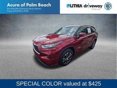 Used 2020 Toyota Highlander XLE