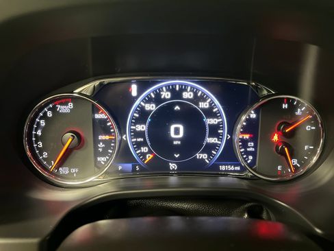 Certified 2023 GMC Acadia AT4 w/ Technology Package AWD/4WD image 21
