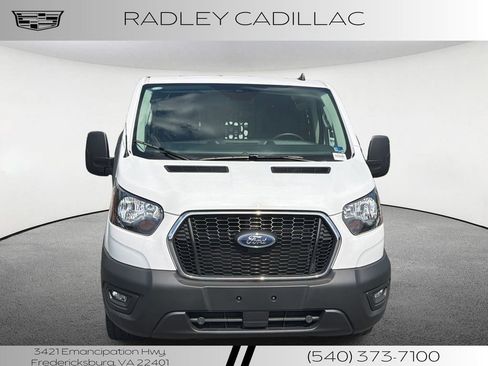 Used 2025 Ford Transit 250 Low Roof w/ Exterior Upgrade Package RWD image 14