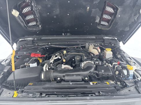 Used 2021 Jeep Gladiator Rubicon w/ Trailer Tow Package image 11