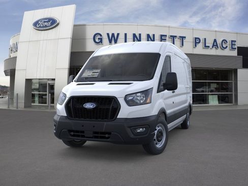 New 2026 Ford Transit 250 148 Medium Roof RWD image 2