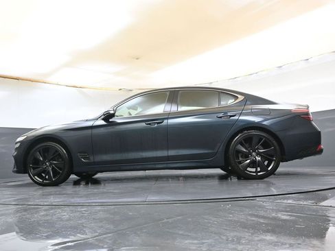 Used 2023 Genesis G70 3.3T w/ Sport Advanced Package image 41