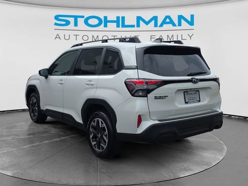 Certified 2026 Subaru Forester Premium AWD/4WD image 7