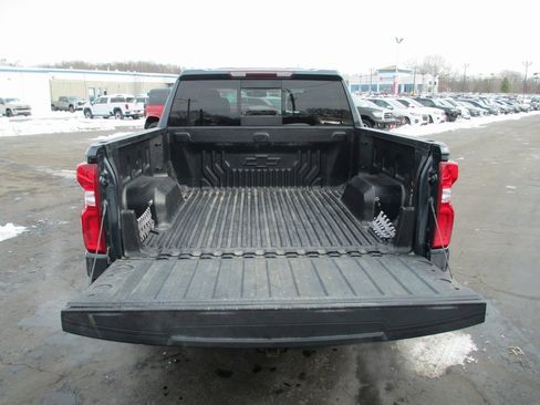 Used 2019 Chevrolet Silverado 1500 LTZ w/ LTZ Plus Package image 6