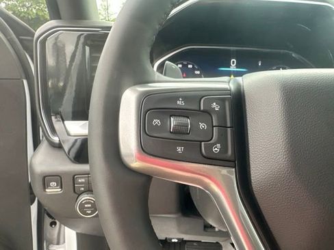New 2026 Chevrolet Silverado 1500 LT Trail Boss AWD/4WD image 19