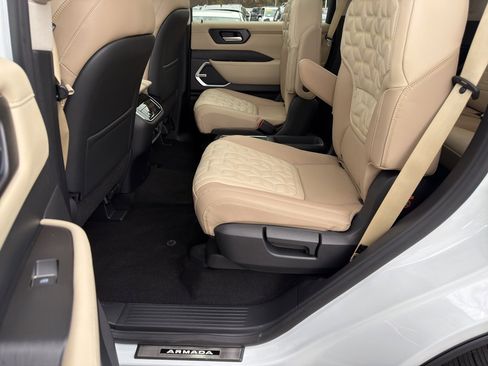 New 2026 Nissan Armada Platinum Reserve w/ Accent Package image 30