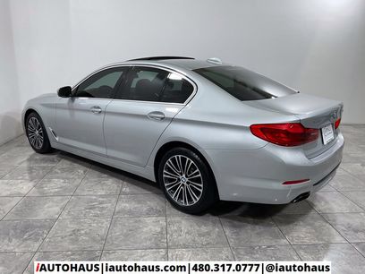 Used 2019 BMW 540i w/ Convenience Package