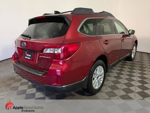 Used 2016 Subaru Outback 2.5i Premium AWD/4WD image 6