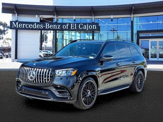 Certified 2021 Mercedes-Benz GLS 63 AMG 4MATIC 360° Tour