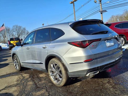 Certified 2024 Acura MDX A-Spec image 5