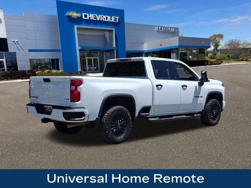 Used 2024 Chevrolet Silverado 2500 LTZ w/ LTZ Plus Package AWD/4WD image 27