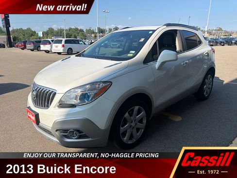 Used 2013 Buick Encore Leather FWD image 1