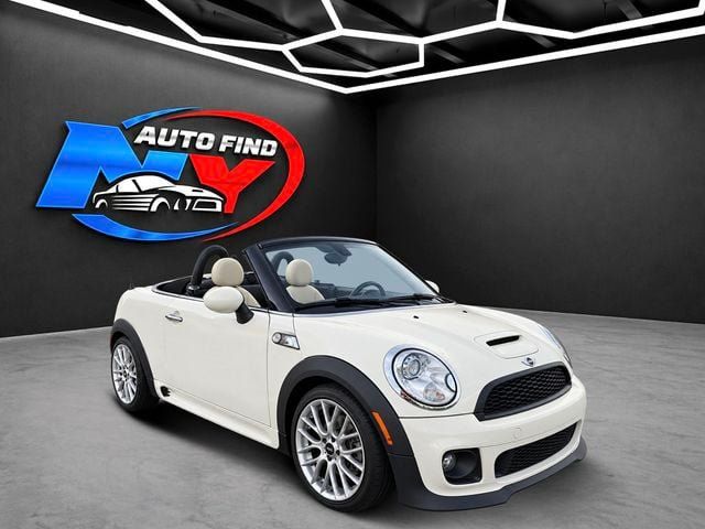 Used 2015 MINI Cooper Roadster S FWD image 2