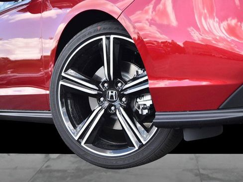 New 2025 Honda Accord Sport image 3