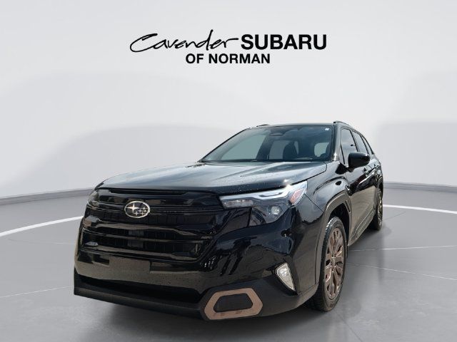 Used 2026 Subaru Forester Sport w/ Sport Package AWD/4WD image 1