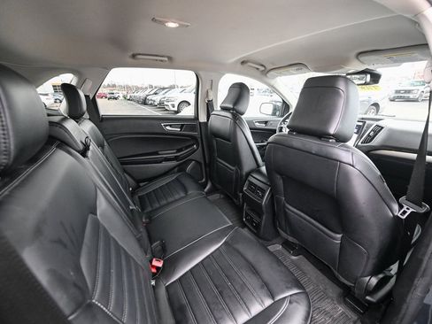 Certified 2024 Ford Edge SEL w/ Convenience Package image 28