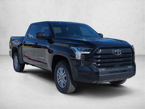 Certified 2025 Toyota Tundra SR5 w/ SR5 Convenience Package AWD/4WD image 7