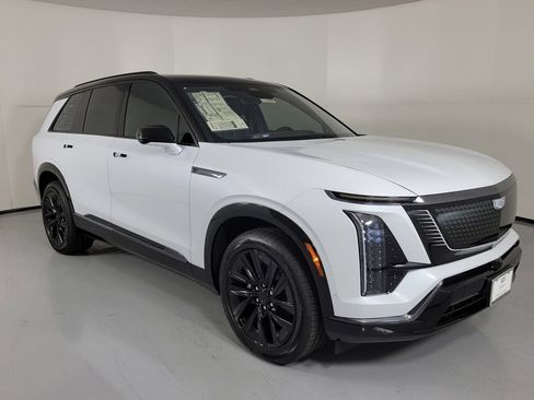 New 2026 Cadillac Vistiq Sport AWD/4WD image 1