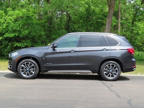 Used 2018 BMW X5 xDrive40e AWD/4WD image 7
