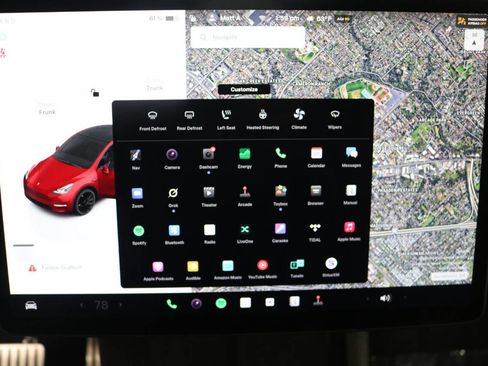 Used 2023 Tesla Model Y Performance image 44