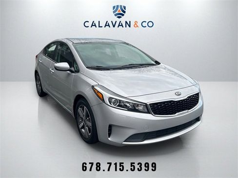 Used 2018 Kia Forte LX w/ LX Popular Package image 1