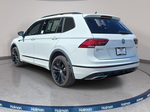 Used 2020 Volkswagen Tiguan SE R-Line AWD/4WD image 8
