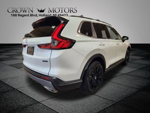 Certified 2023 Honda CR-V Sport image 3