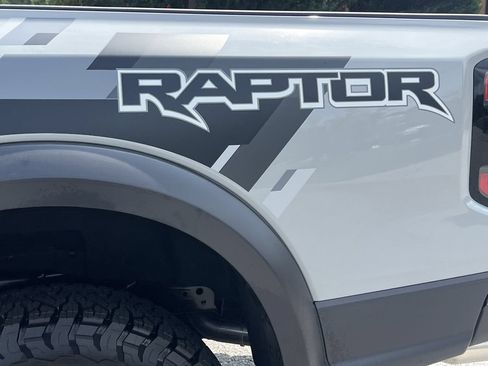 New 2026 Ford Ranger Raptor AWD/4WD image 28