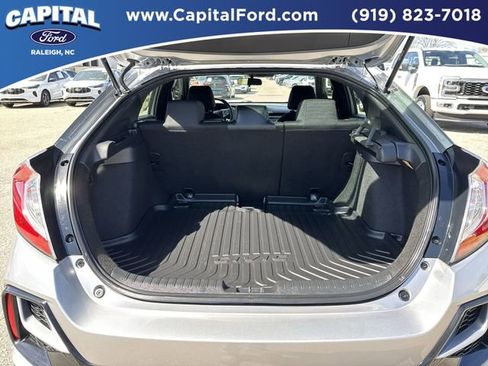 Used 2021 Honda Civic Sport image 16
