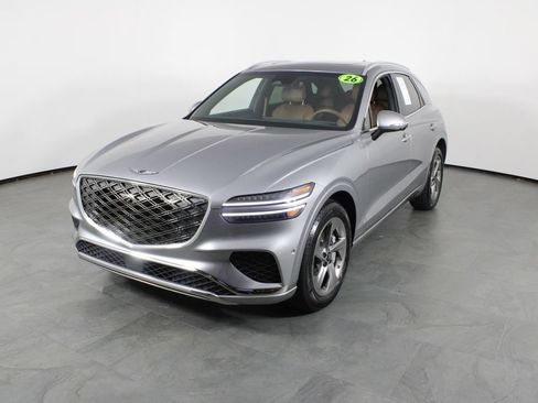 Used 2026 Genesis GV70 2.5T Advanced AWD/4WD image 1