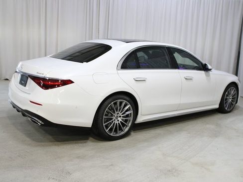 New 2026 Mercedes-Benz S 500 4MATIC image 6