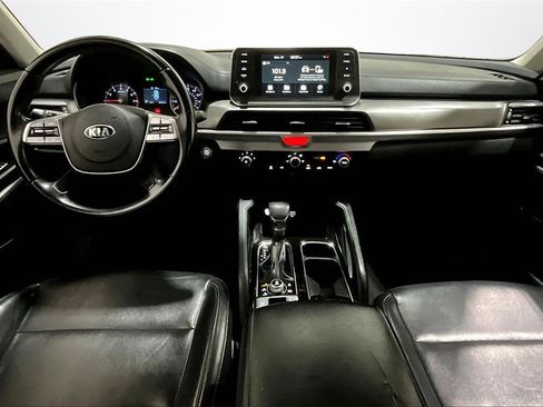 Used 2021 Kia Telluride LX image 7