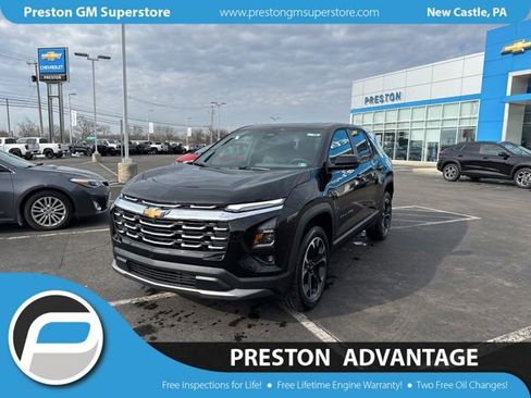 New 2026 Chevrolet Equinox LT w/ Convenience Package II AWD/4WD image 6