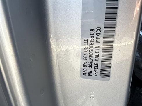 New 2026 RAM ProMaster 2500 w/ Storage Group image 22