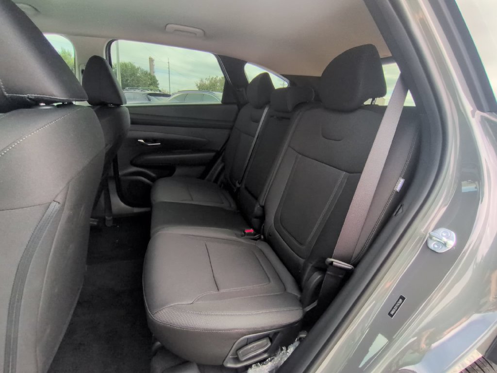 New 2026 Hyundai Tucson SE FWD image 19