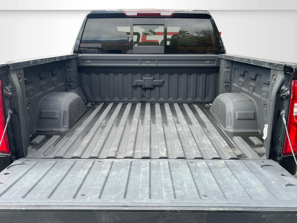 Used 2024 Chevrolet Silverado 1500 RST w/ Convenience Package II AWD/4WD image 28