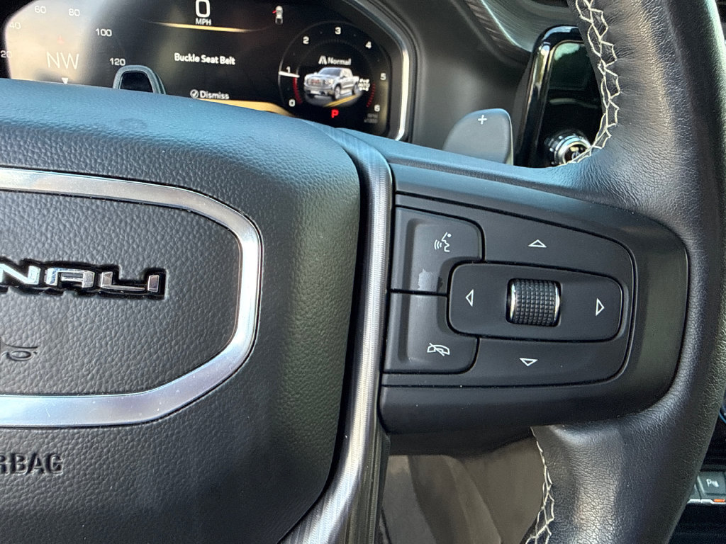 Used 2024 GMC Sierra 1500 Denali Ultimate AWD/4WD image 25