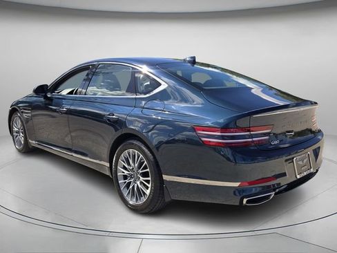 Certified 2023 Genesis G80 2.5T image 7