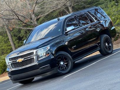 Used 2019 Chevrolet Tahoe LT