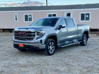 New 2026 GMC Sierra 1500 SLT w/ SLT Convenience Package