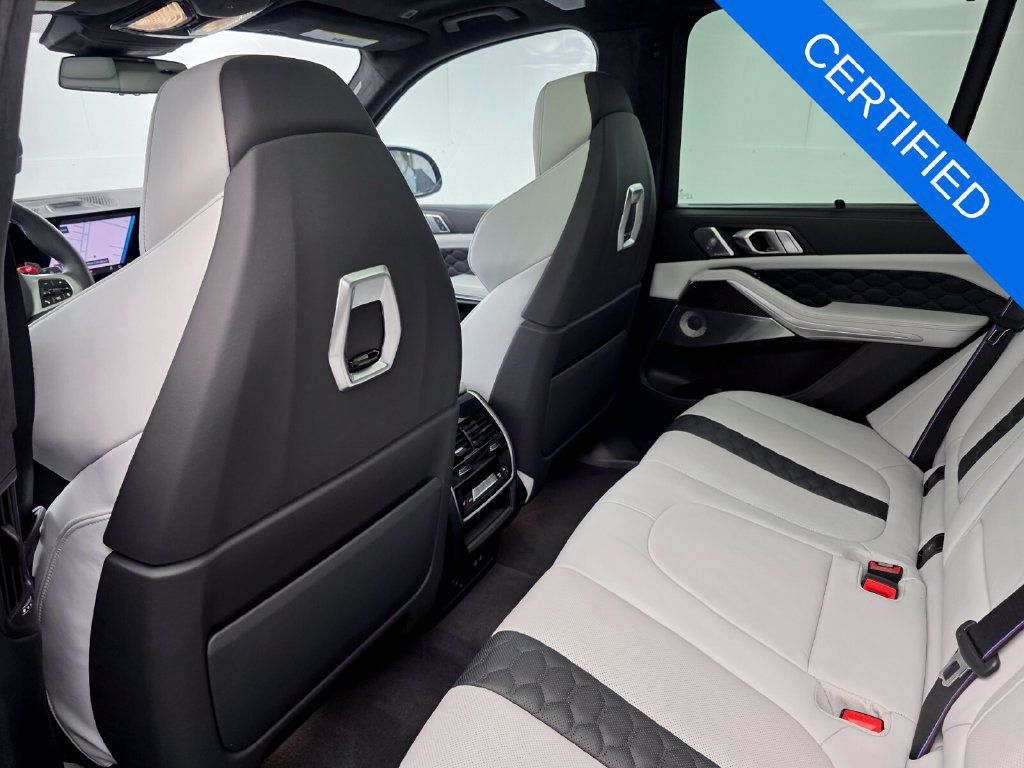 Used 2026 BMW X5 M Competition w/ Executive Package AWD/4WD image 15