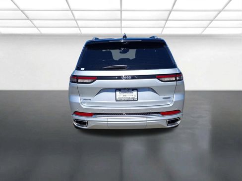 Certified 2022 Jeep Grand Cherokee Summit AWD/4WD image 6
