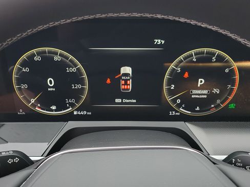 New 2026 INFINITI QX80 Luxe w/ Cargo Package image 13