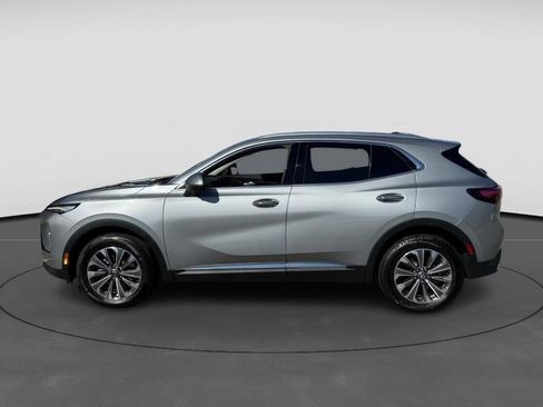 Certified 2025 Buick Envision Preferred image 8