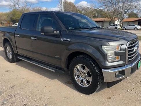 Used 2017 Ford F150 XLT w/ Equipment Group 301A Mid image 2