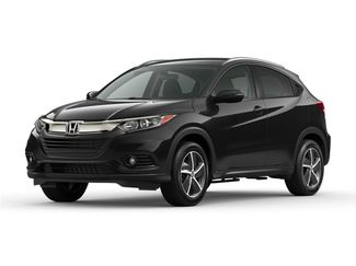 Used 2022 Honda HR-V EX video 1