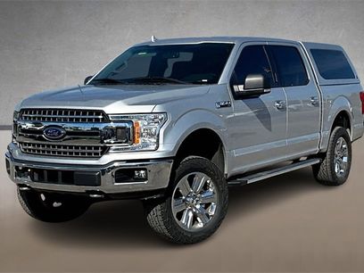 Used 2018 Ford F150 XLT w/ Equipment Group 302A Luxury