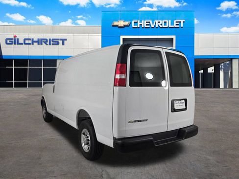 New 2026 Chevrolet Express 2500 w/ Communications Package RWD image 6