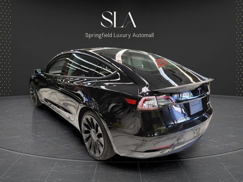 Used 2023 Tesla Model 3 Performance AWD/4WD image 7