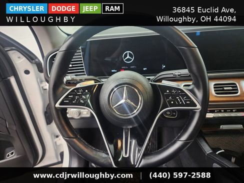 Used 2024 Mercedes-Benz GLE 350 4MATIC image 16
